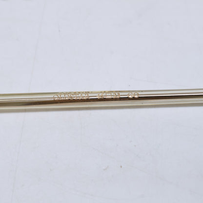 ayame アヤメ 【美品】OLDSTAR GO オールドスター チタン ボストンシェイプ サングラス
