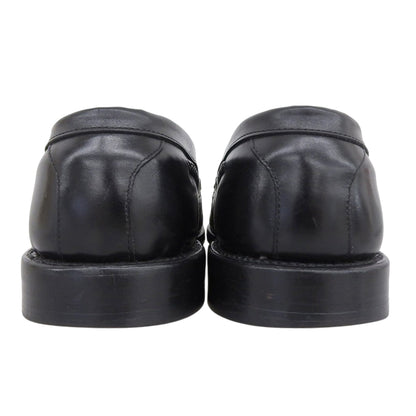 Allen Edmonds アレンエドモンズ キルト タッセル ローファー シューズ メンズ レザー ブラック 8 1809 シューズ