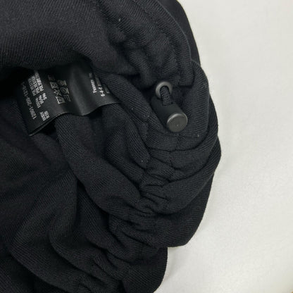 COGTHEBIGSMOKE コグザビッグスモーク 12801-209-1218 ブラック コットン ドローストリング LINDA PUFFY HOODIE トップス