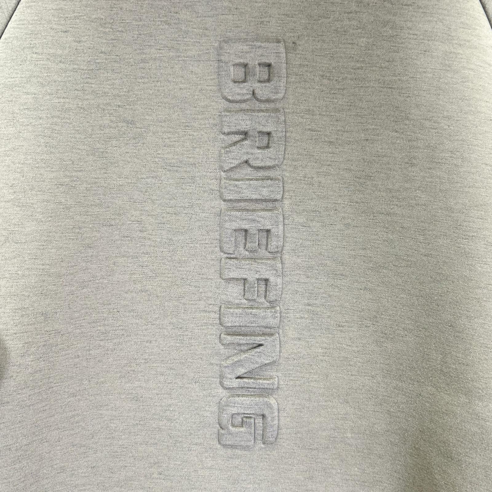 BRIEFING ブリーフィング BRG243W34 ベージュ レーヨン混 WOMEN'S WARM LOGO LINE PARKA ジャケット
