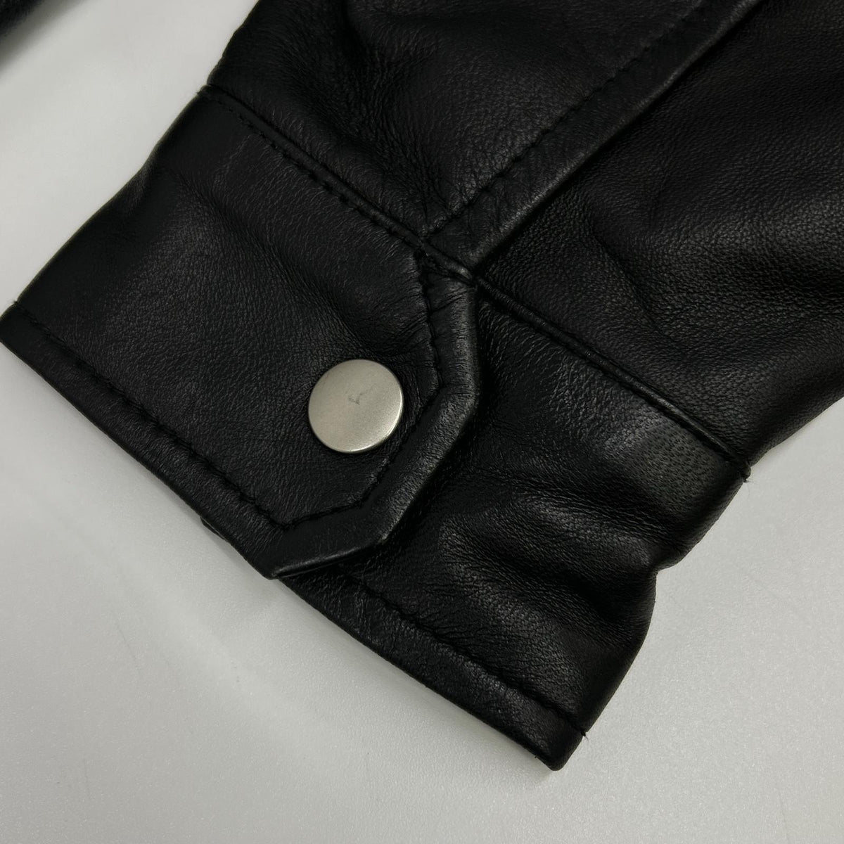 AVIREX アヴィレックス 783-5950024 ブラック LEATHER CWU BLOUSON ジャケット