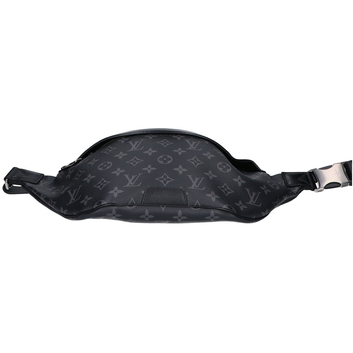 LOUIS VUITTON ルイヴィトン 新品同様 M46035 モノグラム エクリプス ディスカバリー・バムバッグ PM ボディバッグ