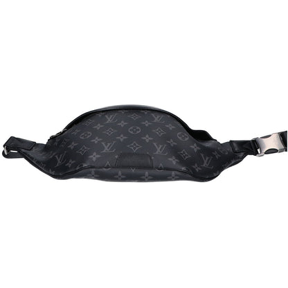 LOUIS VUITTON ルイヴィトン 新品同様 M46035 モノグラム エクリプス ディスカバリー・バムバッグ PM ボディバッグ