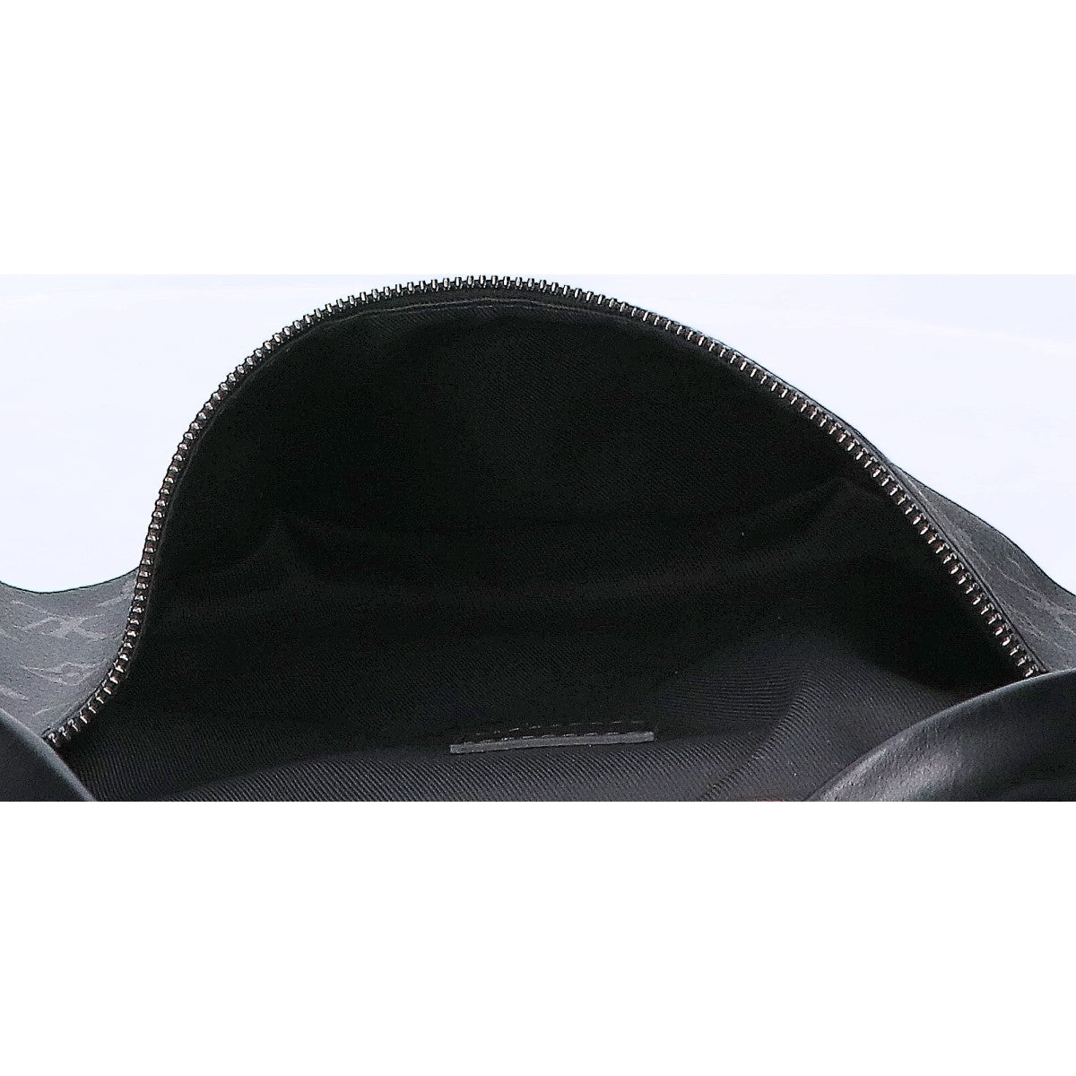 LOUIS VUITTON ルイヴィトン 新品同様 M46035 モノグラム エクリプス ディスカバリー・バムバッグ PM ボディバッグ