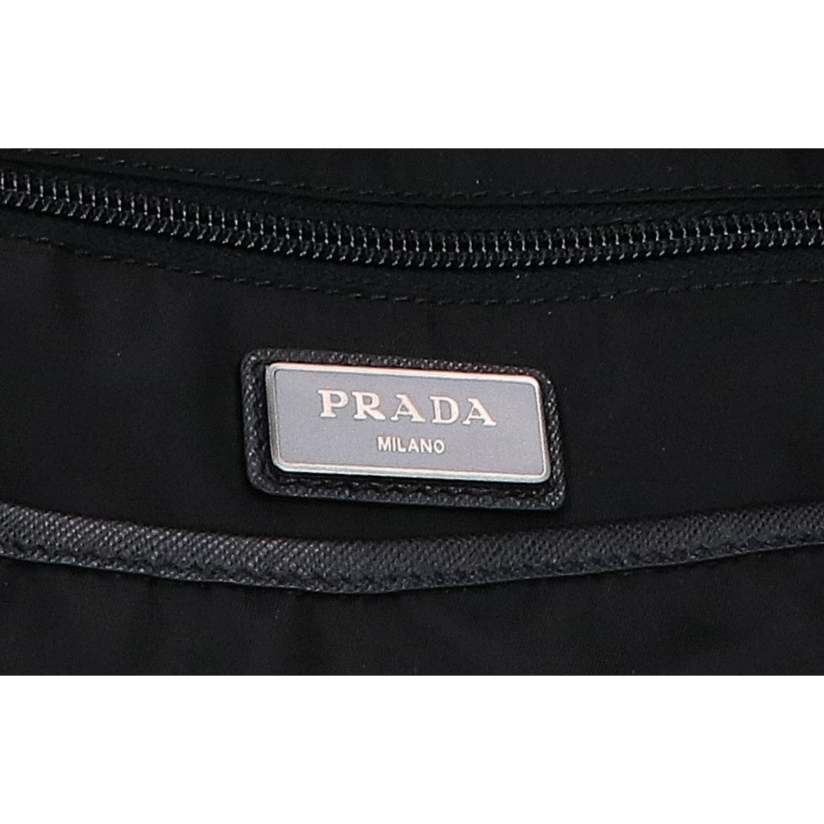 PRADA プラダ 美品 2VZ066 ナイロン カモフラージュ トライアングルプレート バックパック リュック バックパック