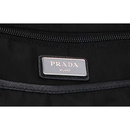 PRADA プラダ 美品 2VZ066 ナイロン カモフラージュ トライアングルプレート バックパック リュック バックパック