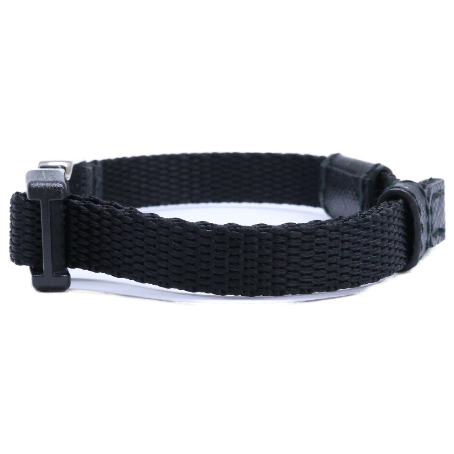 PRADA プラダ 【美品】Re-NYLON バックル ナイロン ブレスレット