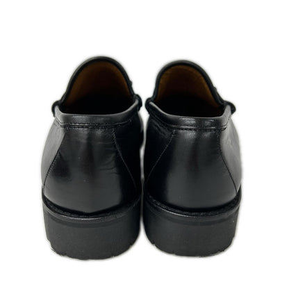 GUCCI グッチ 016343 ホースビット レザー ローファー シューズ