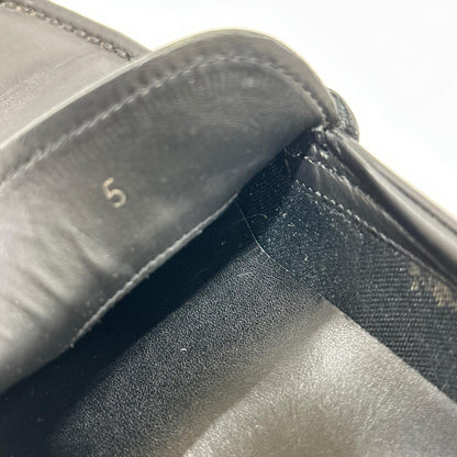 TOD'S トッズ レザー ドライビング シューズ シューズ