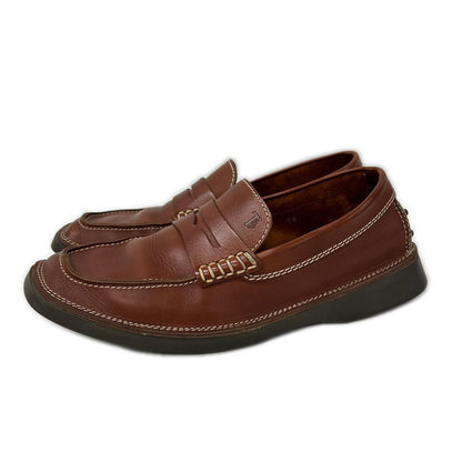 TOD'S トッズ CRAFT MEN LOAFER クラフト メン ローファー シューズ