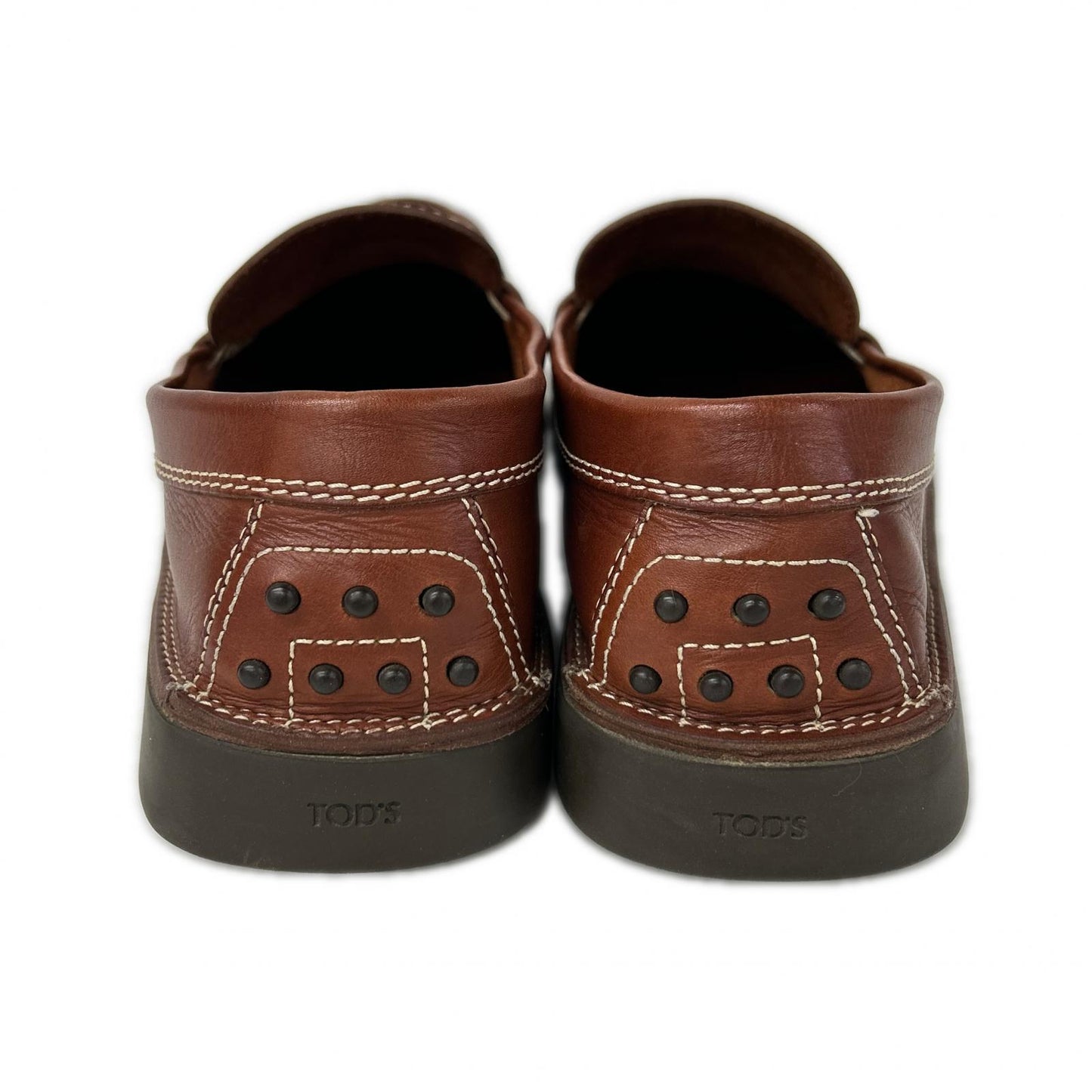 TOD'S トッズ CRAFT MEN LOAFER クラフト メン ローファー シューズ
