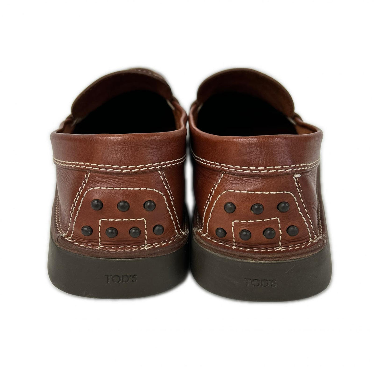 TOD'S トッズ CRAFT MEN LOAFER クラフト メン ローファー シューズ