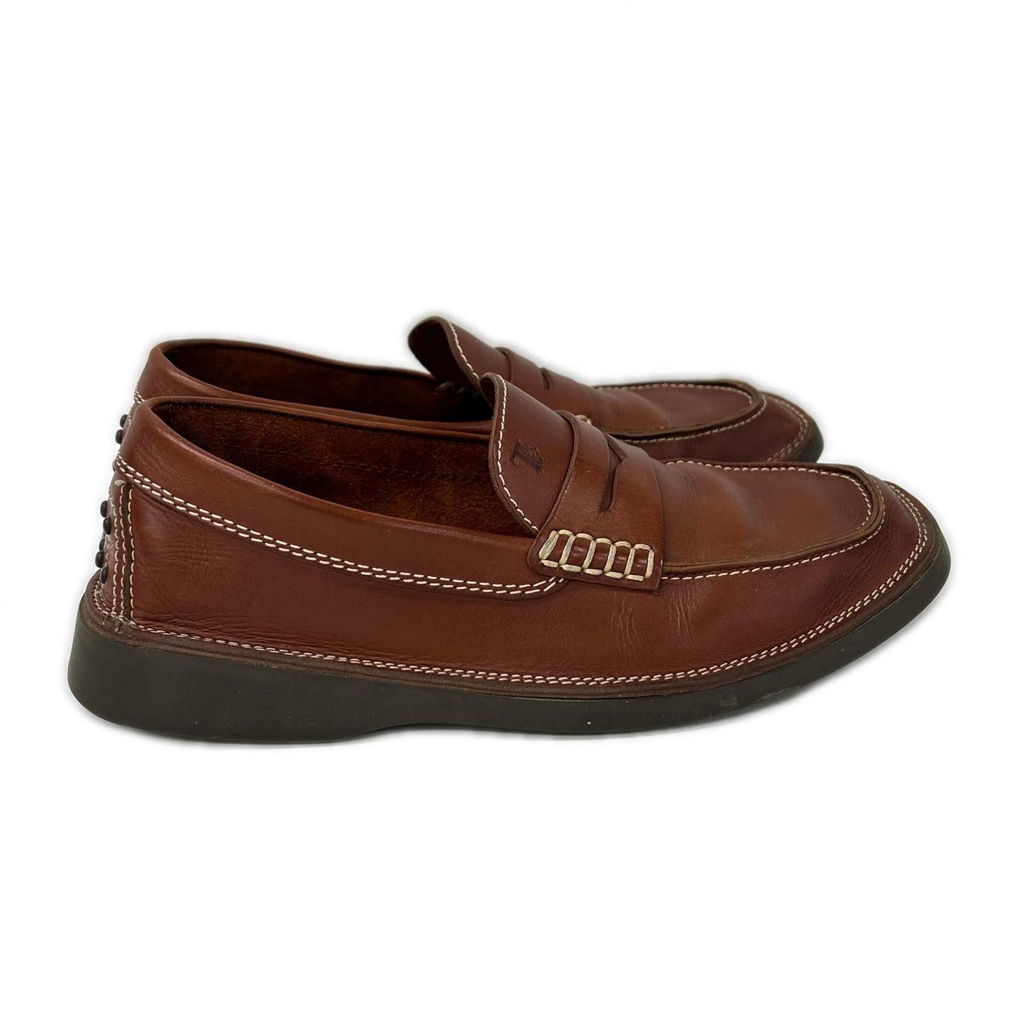 TOD'S トッズ CRAFT MEN LOAFER クラフト メン ローファー シューズ