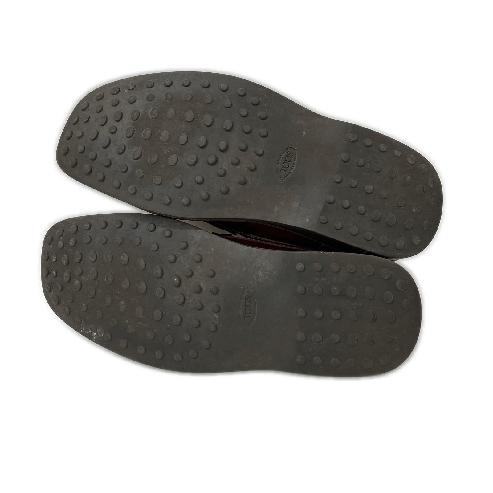 TOD'S トッズ CRAFT MEN LOAFER クラフト メン ローファー シューズ