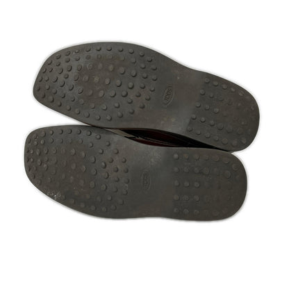 TOD'S トッズ CRAFT MEN LOAFER クラフト メン ローファー シューズ