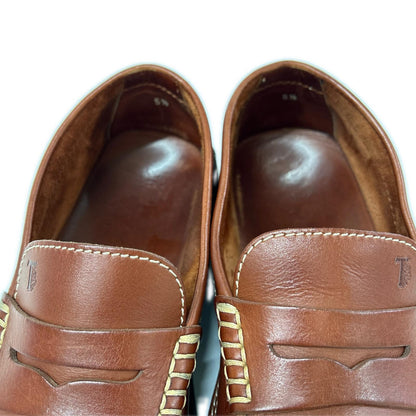 TOD'S トッズ CRAFT MEN LOAFER クラフト メン ローファー シューズ