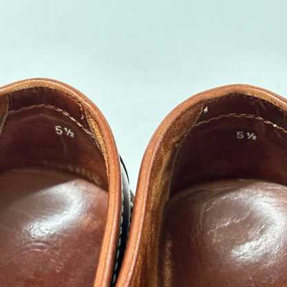TOD'S トッズ CRAFT MEN LOAFER クラフト メン ローファー シューズ