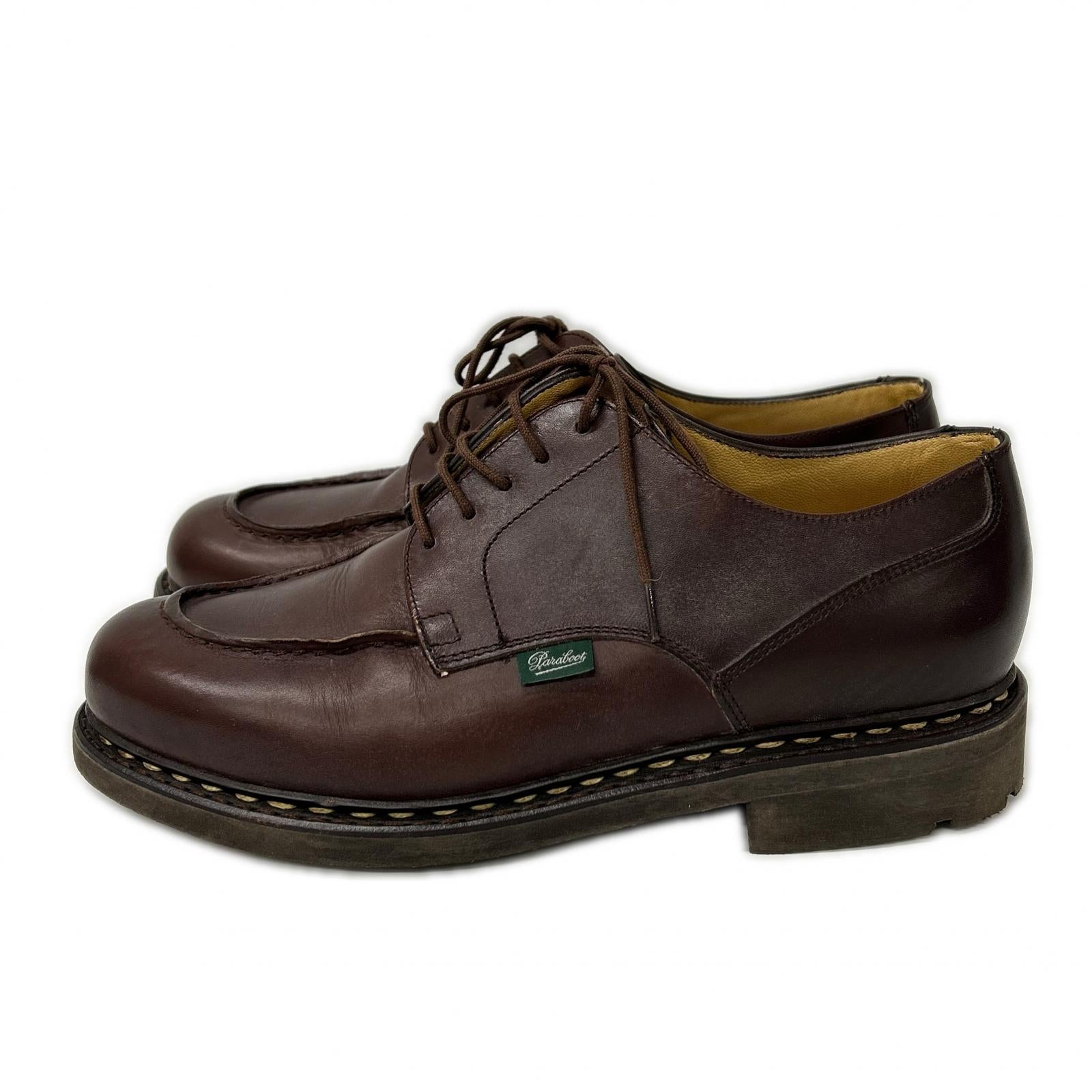 Paraboot パラブーツ 65305 CHAMBORD シャンボード Uチップ シューズ シューズ