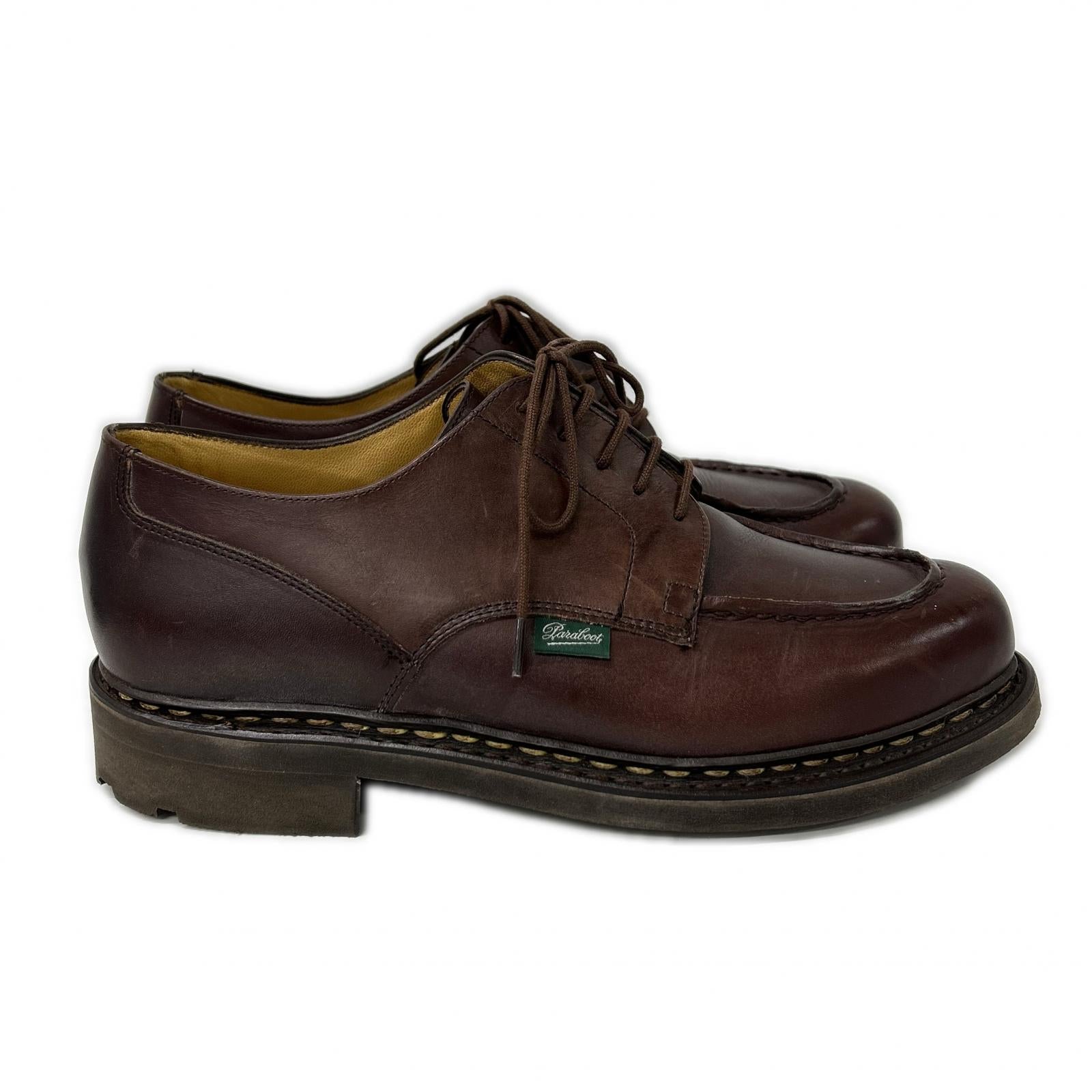 Paraboot パラブーツ 65305 CHAMBORD シャンボード Uチップ シューズ シューズ
