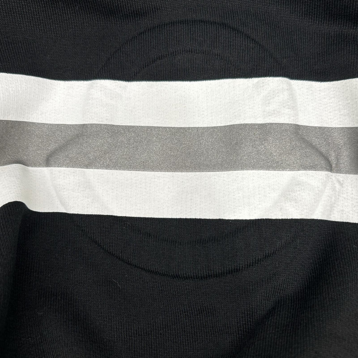 MONCLER モンクレール 20年製 ブラック MAGLIA CARDIGAN C/CAPPUCCIO エンボスロゴ フーデットジップアップパーカ トップス