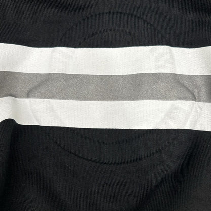 MONCLER モンクレール 20年製 ブラック MAGLIA CARDIGAN C/CAPPUCCIO エンボスロゴ フーデットジップアップパーカ トップス
