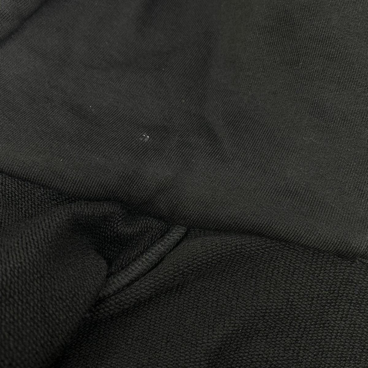 MONCLER モンクレール 20年製 ブラック MAGLIA CARDIGAN C/CAPPUCCIO エンボスロゴ フーデットジップアップパーカ トップス