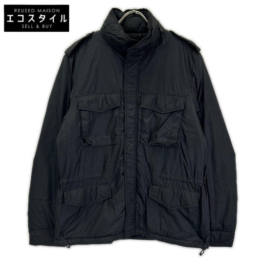 ASPESI Aspesi 2117/7954/85 black M-65 field jacket