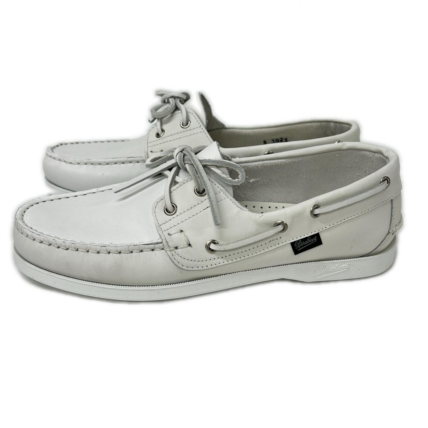 Paraboot パラブーツ 【美品】780021 BARTH/MARINE バース デッキシューズ シューズ