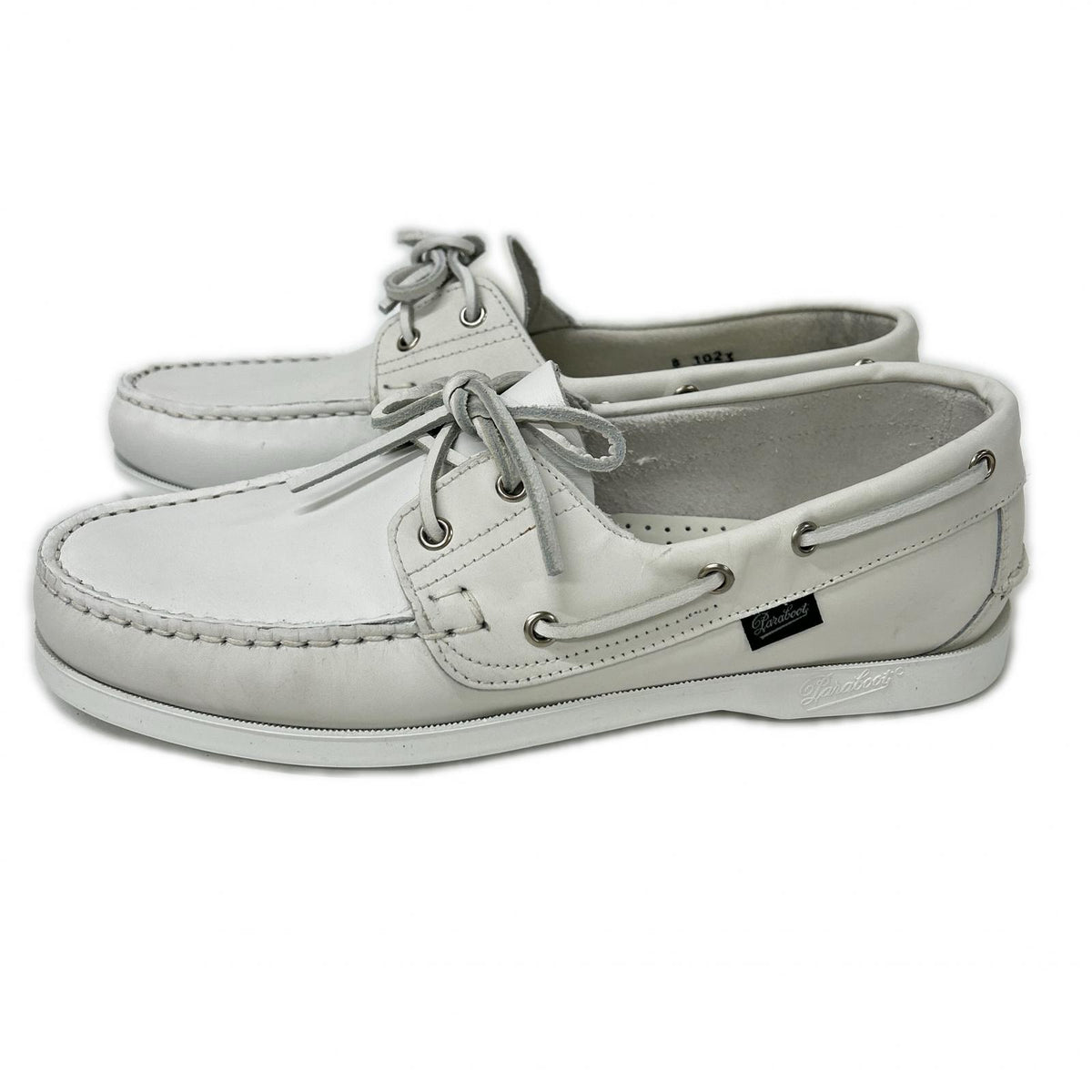 Paraboot パラブーツ 【美品】780021 BARTH/MARINE バース デッキシューズ シューズ
