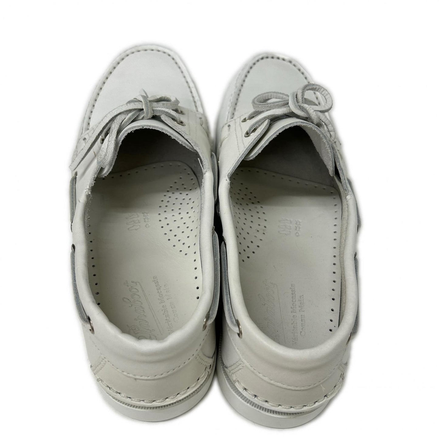 Paraboot パラブーツ 【美品】780021 BARTH/MARINE バース デッキシューズ シューズ