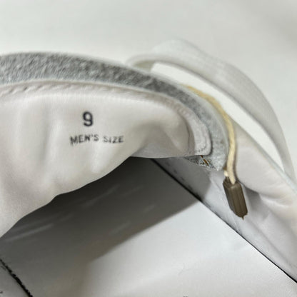 TOD'S トッズ 【美品】XXM0XY0O6707WRB001 レザー ローカット スニーカー シューズ