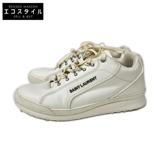 SAINT LAURENT PARIS サンローランパリ 501612 JUMP ジャンプ レザースニーカー シューズ
