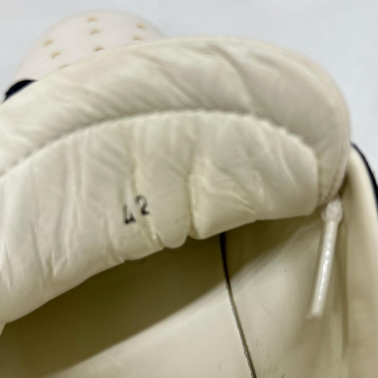 MONCLER モンクレール レザー/スエード ローカット スニーカー シューズ