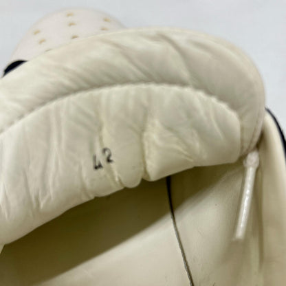 MONCLER モンクレール レザー/スエード ローカット スニーカー シューズ