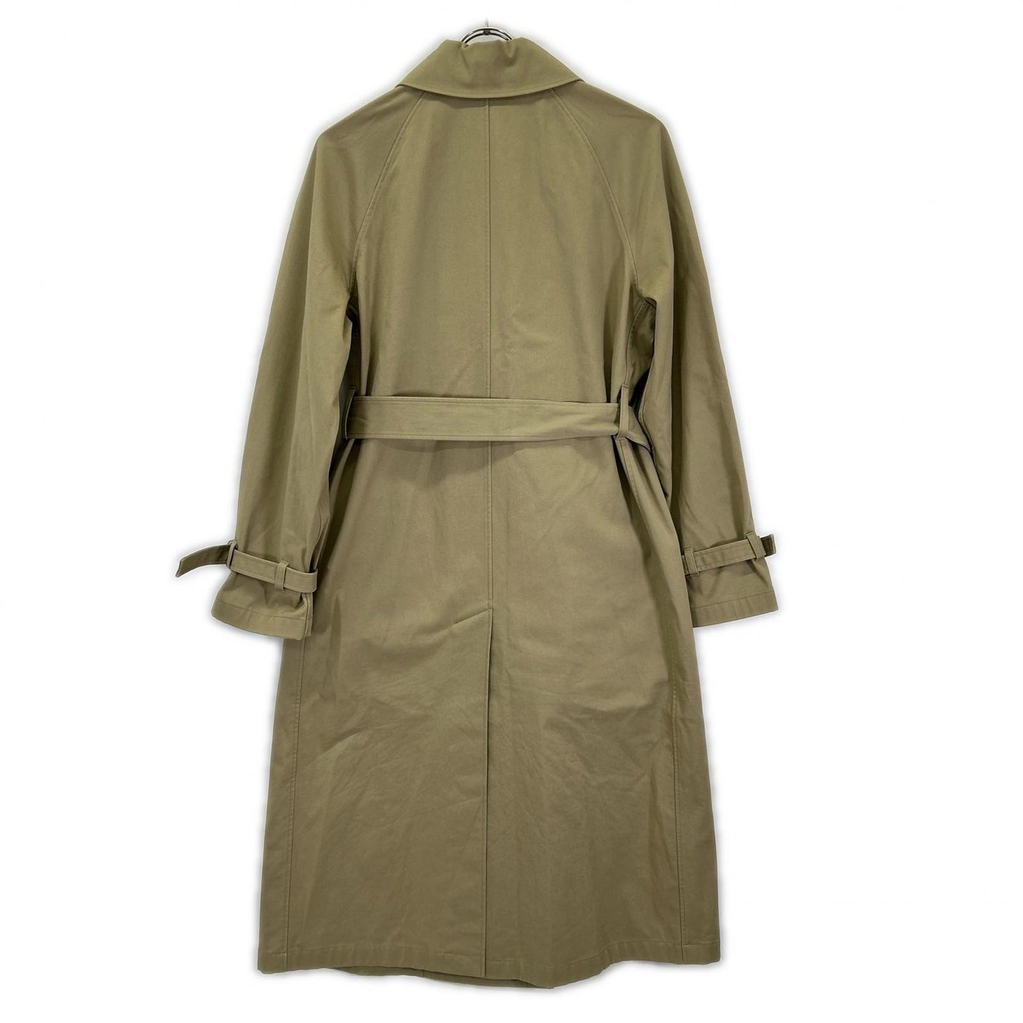 Theory セオリー 01-2109600 ベージュ ボンドツイル クラシックトレンチコート コート
