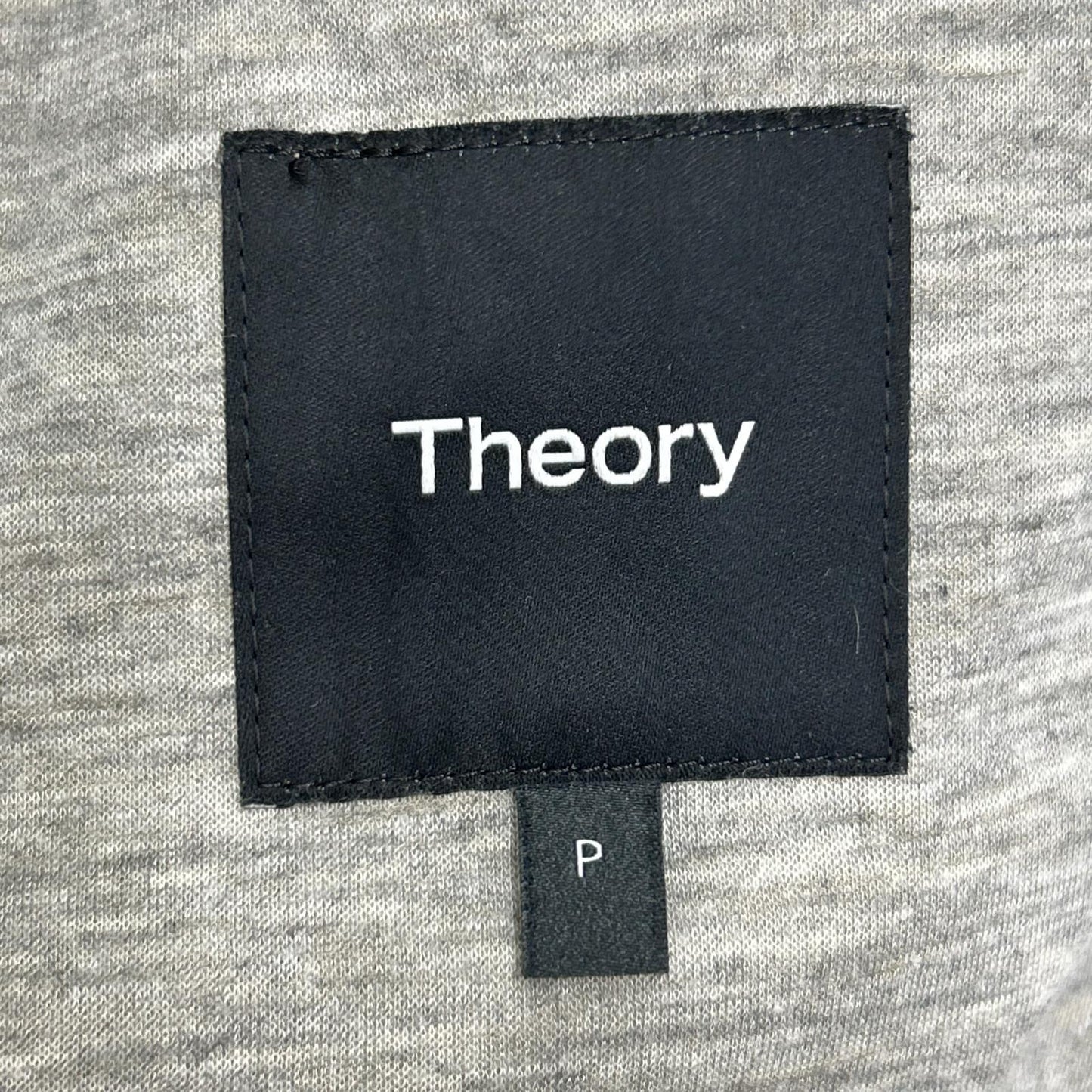 Theory セオリー 01-2109600 ベージュ ボンドツイル クラシックトレンチコート コート