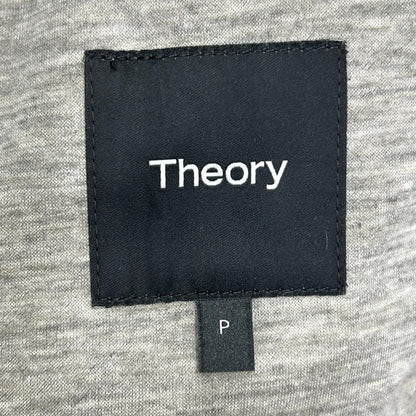 Theory セオリー 01-2109600 ベージュ ボンドツイル クラシックトレンチコート コート