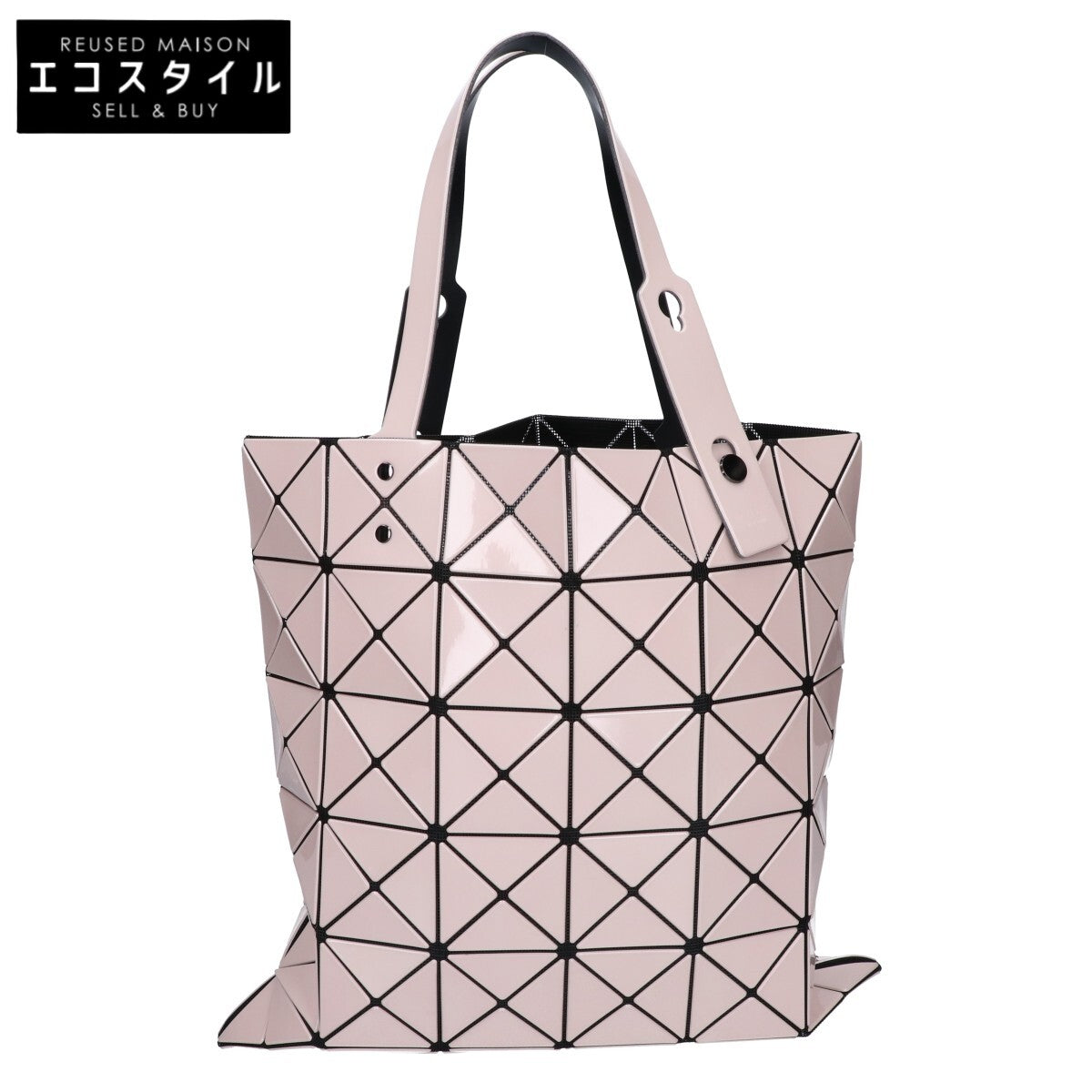 BAOBAO ISSEYMIYAKE バオバオイッセイミヤケ 【美品】BB13-AG053 LUCENT ルーセント トートバッグ