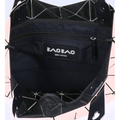 BAOBAO ISSEYMIYAKE バオバオイッセイミヤケ 【美品】BB13-AG053 LUCENT ルーセント トートバッグ