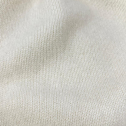 ENFOLD エンフォルド 25AW 300IA270-2501 アイボリー ウール100 CIRCLE CARDIGAN/サークルカーディガン トップス