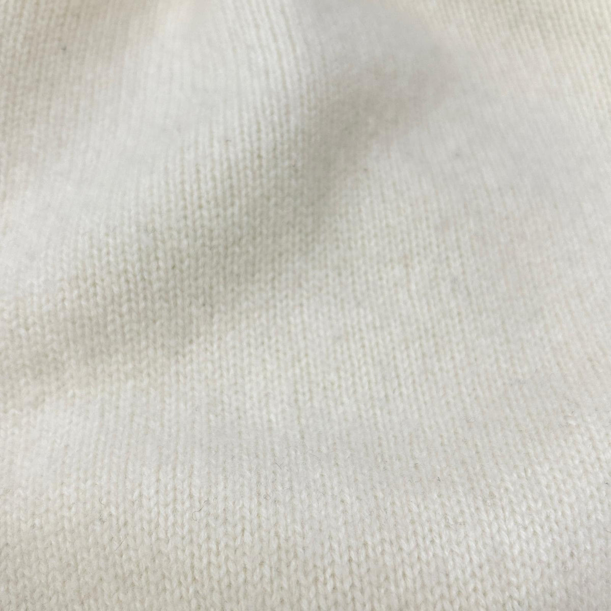 ENFOLD エンフォルド 25AW 300IA270-2501 アイボリー ウール100 CIRCLE CARDIGAN/サークルカーディガン トップス