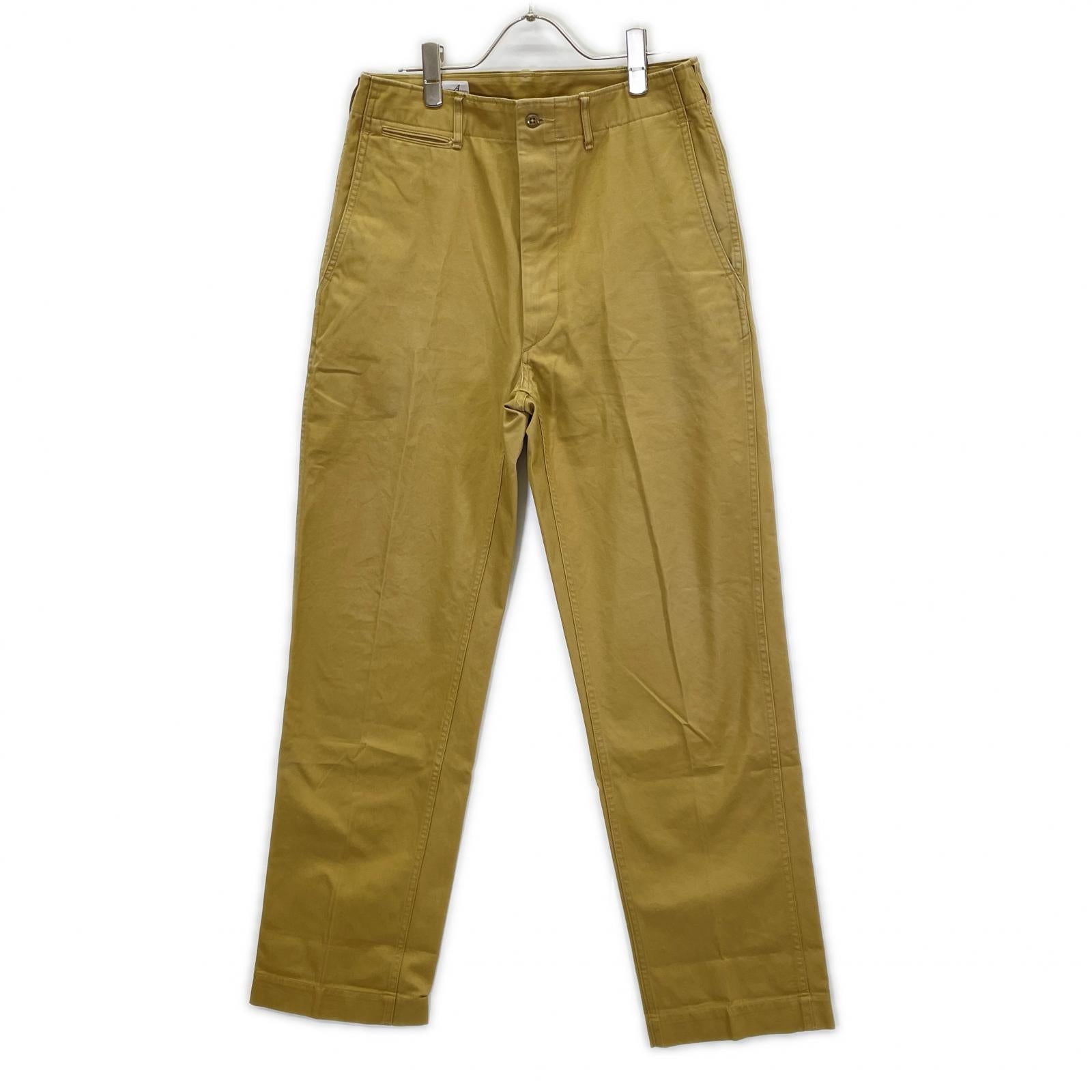 ANATOMICA アナトミカ 530-000-04 ベージュ CHINO Ⅱ チノパンツ ボトムス
