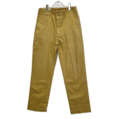ANATOMICA アナトミカ 530-000-04 ベージュ CHINO Ⅱ チノパンツ ボトムス