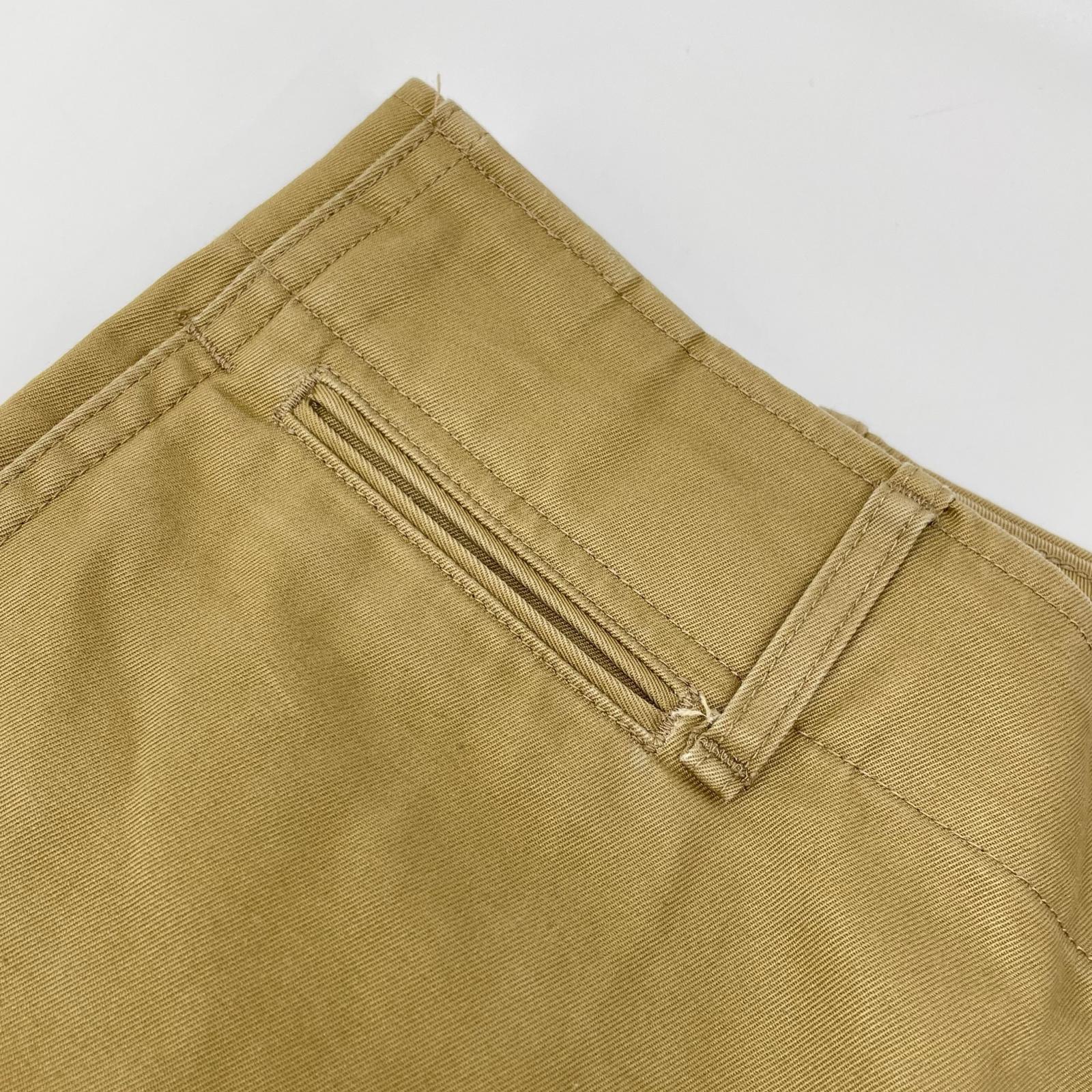ANATOMICA アナトミカ 530-000-04 ベージュ CHINO Ⅱ チノパンツ ボトムス