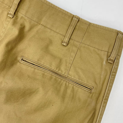 ANATOMICA アナトミカ 530-000-04 ベージュ CHINO Ⅱ チノパンツ ボトムス