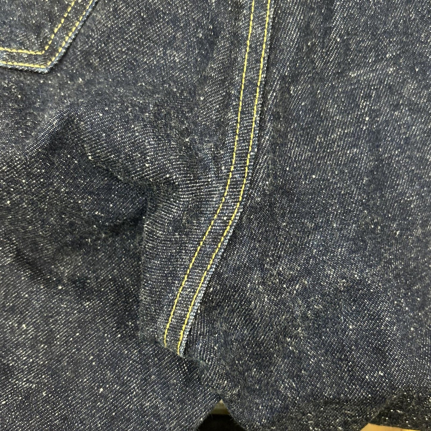 TOYO ENTERPRISE COMPANY LTD. 東洋エンタープライズ 【GOLD】GL42427A インディゴ 11.5oz. SELVAGE DENIM 5POCKET WIDE PANTS ボトムス