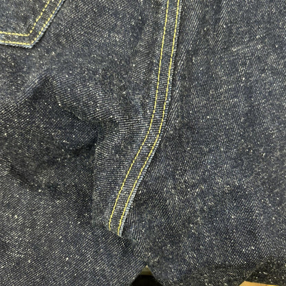 TOYO ENTERPRISE COMPANY LTD. 東洋エンタープライズ 【GOLD】GL42427A インディゴ 11.5oz. SELVAGE DENIM 5POCKET WIDE PANTS ボトムス