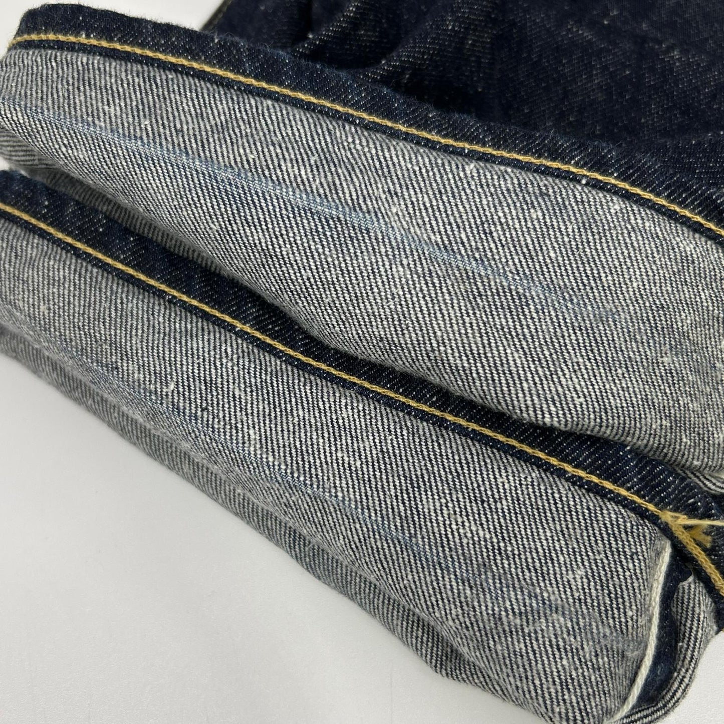 TOYO ENTERPRISE COMPANY LTD. 東洋エンタープライズ 【GOLD】GL42427A インディゴ 11.5oz. SELVAGE DENIM 5POCKET WIDE PANTS ボトムス