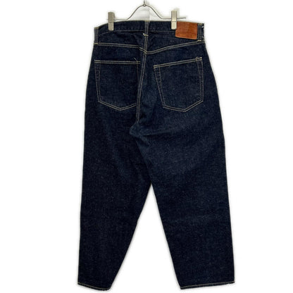 TOYO ENTERPRISE COMPANY LTD. 東洋エンタープライズ 【GOLD】GL42427A インディゴ 11.5oz. SELVAGE DENIM 5POCKET WIDE PANTS ボトムス