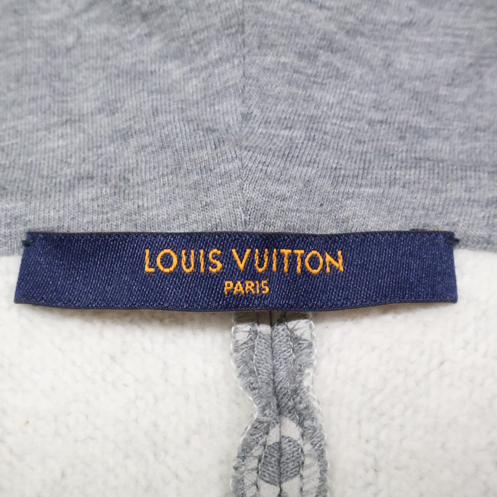 LOUIS VUITTON ルイヴィトン 【国内正規】RM222Q UYR HNY40W モノグラムサークルカット プルオーバー パーカー トップス
